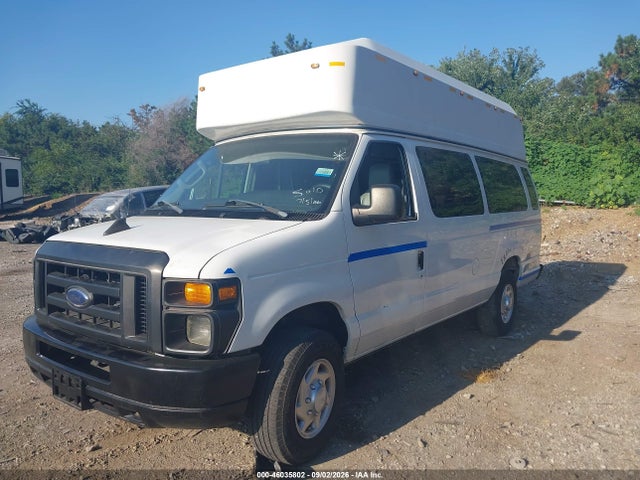 Aukcja sprzedaży 2011 Ford E-350 Super Duty Commercial, vin: 1FTDS3EL9BDA91183, numer aukcji: 46035802