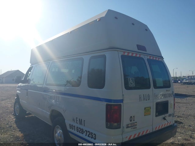 Aukcja sprzedaży 2011 Ford E-350 Super Duty Commercial, vin: 1FTDS3EL9BDA91183, numer aukcji: 46035802