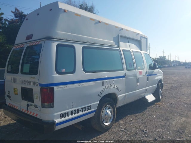 Aukcja sprzedaży 2011 Ford E-350 Super Duty Commercial, vin: 1FTDS3EL9BDA91183, numer aukcji: 46035802