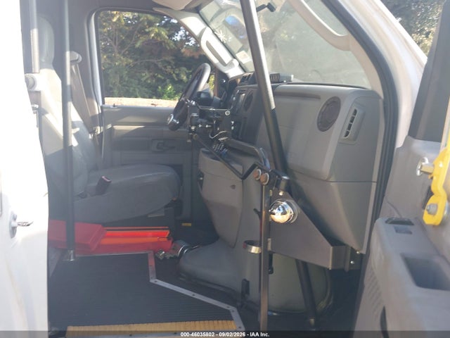 Aukcja sprzedaży 2011 Ford E-350 Super Duty Commercial, vin: 1FTDS3EL9BDA91183, numer aukcji: 46035802