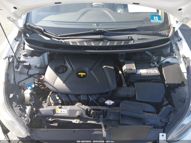 Aukcja sprzedaży 2013 Hyundai Elantra Limited, vin: 5NPDH4AE0DH335263, numer aukcji: 46035804