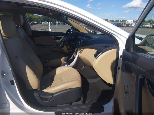 Aukcja sprzedaży 2013 Hyundai Elantra Limited, vin: 5NPDH4AE0DH335263, numer aukcji: 46035804