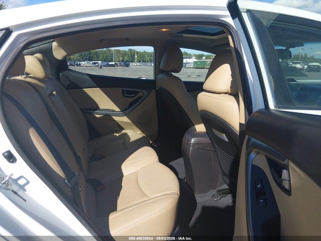 Aukcja sprzedaży 2013 Hyundai Elantra Limited, vin: 5NPDH4AE0DH335263, numer aukcji: 46035804