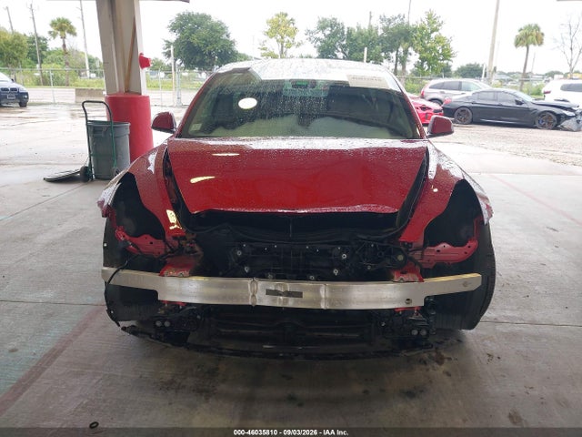 Продажа на аукционе авто 2023 Tesla Model 3 Rear-wheel Drive, vin: 5YJ3E1EA5PF587409, номер лота: 46035810