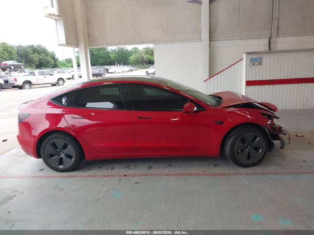 Продажа на аукционе авто 2023 Tesla Model 3 Rear-wheel Drive, vin: 5YJ3E1EA5PF587409, номер лота: 46035810