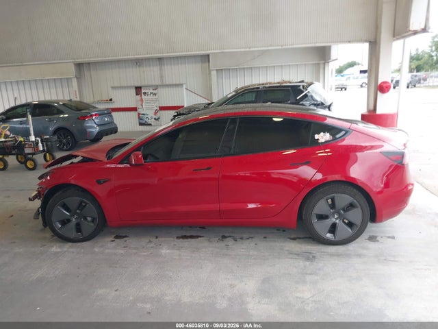 Продажа на аукционе авто 2023 Tesla Model 3 Rear-wheel Drive, vin: 5YJ3E1EA5PF587409, номер лота: 46035810