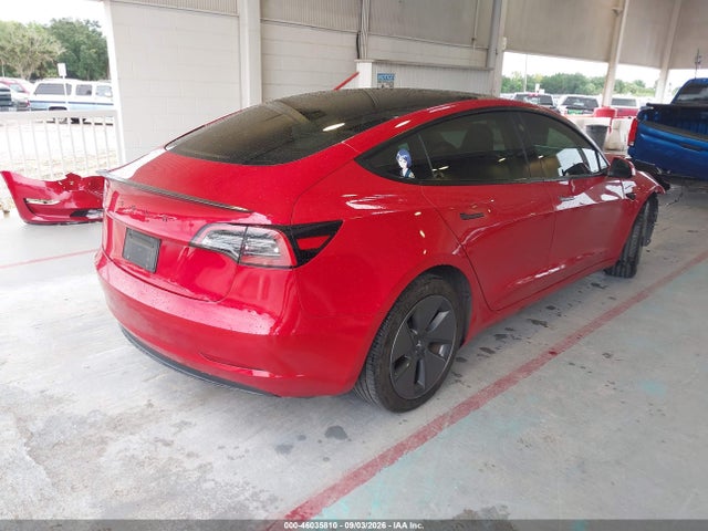 Продажа на аукционе авто 2023 Tesla Model 3 Rear-wheel Drive, vin: 5YJ3E1EA5PF587409, номер лота: 46035810