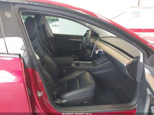 Продажа на аукционе авто 2023 Tesla Model 3 Rear-wheel Drive, vin: 5YJ3E1EA5PF587409, номер лота: 46035810