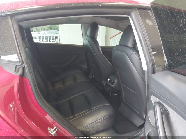 Продажа на аукционе авто 2023 Tesla Model 3 Rear-wheel Drive, vin: 5YJ3E1EA5PF587409, номер лота: 46035810