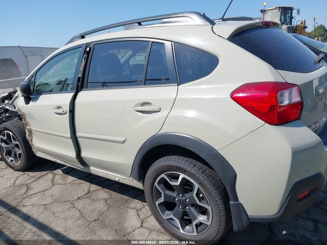 Aukcja sprzedaży 2014 Subaru Xv Crosstrek 2.0i Limited, vin: JF2GPAKC3E8342012, numer aukcji: 46035825
