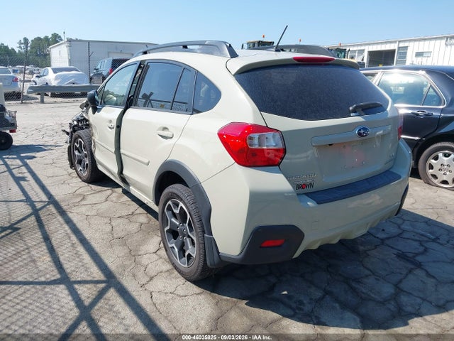 Aukcja sprzedaży 2014 Subaru Xv Crosstrek 2.0i Limited, vin: JF2GPAKC3E8342012, numer aukcji: 46035825