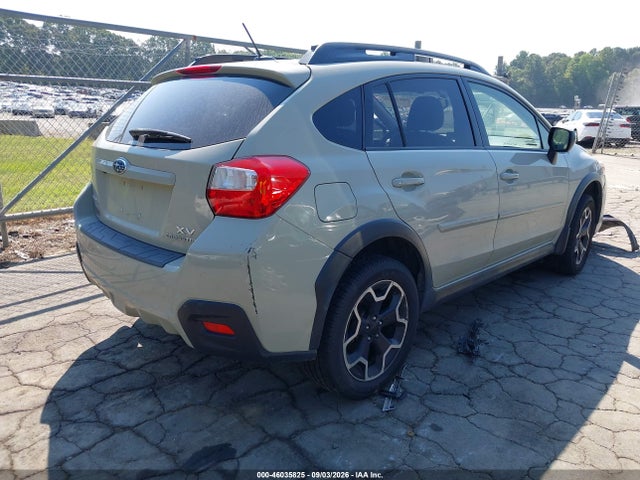 Aukcja sprzedaży 2014 Subaru Xv Crosstrek 2.0i Limited, vin: JF2GPAKC3E8342012, numer aukcji: 46035825