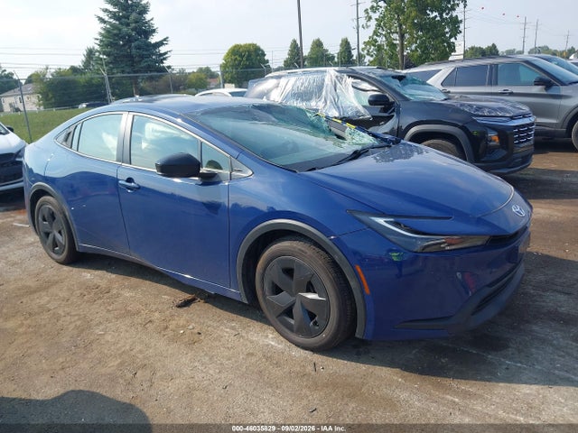 Продаж на аукціоні авто 2023 Toyota Prius Le, vin: JTDACAAU4P3001292, номер лоту: 46035829
