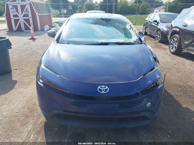 Продаж на аукціоні авто 2023 Toyota Prius Le, vin: JTDACAAU4P3001292, номер лоту: 46035829
