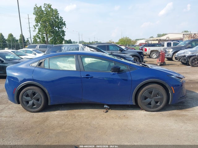 Продаж на аукціоні авто 2023 Toyota Prius Le, vin: JTDACAAU4P3001292, номер лоту: 46035829