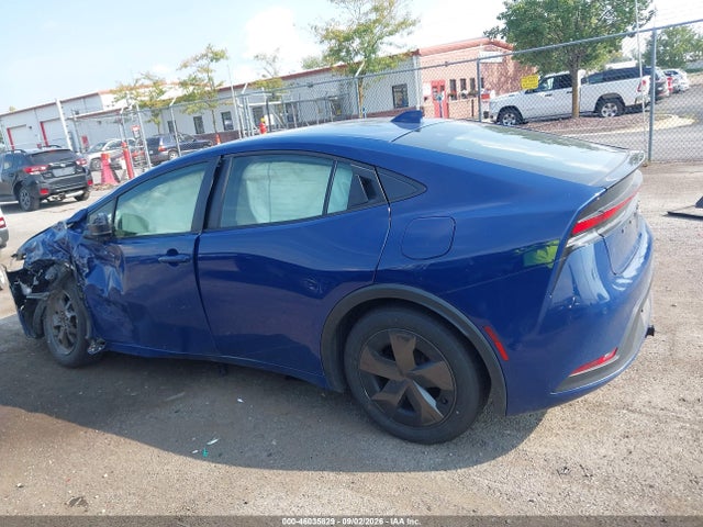 Продаж на аукціоні авто 2023 Toyota Prius Le, vin: JTDACAAU4P3001292, номер лоту: 46035829