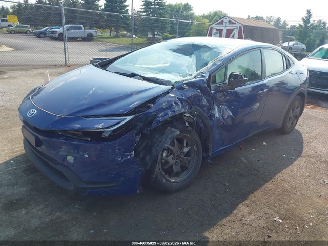 Продаж на аукціоні авто 2023 Toyota Prius Le, vin: JTDACAAU4P3001292, номер лоту: 46035829