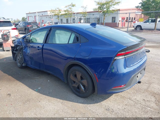 Продаж на аукціоні авто 2023 Toyota Prius Le, vin: JTDACAAU4P3001292, номер лоту: 46035829