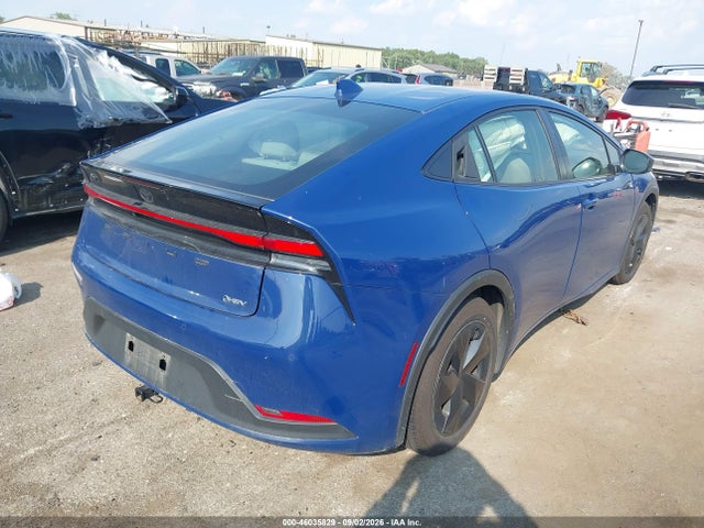 Продаж на аукціоні авто 2023 Toyota Prius Le, vin: JTDACAAU4P3001292, номер лоту: 46035829