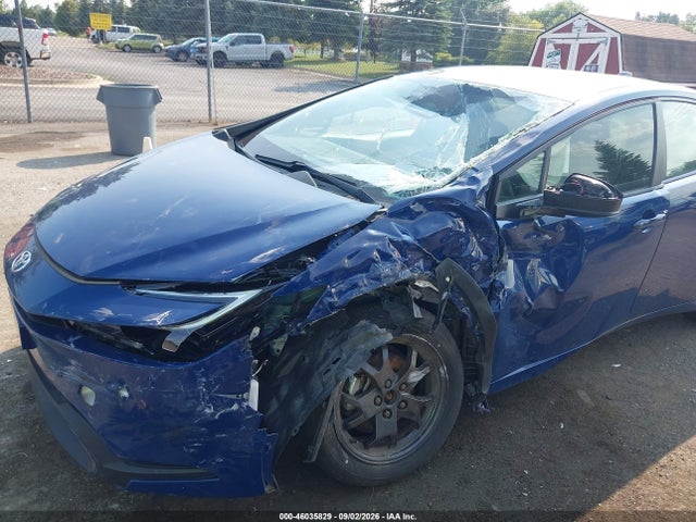 Продаж на аукціоні авто 2023 Toyota Prius Le, vin: JTDACAAU4P3001292, номер лоту: 46035829