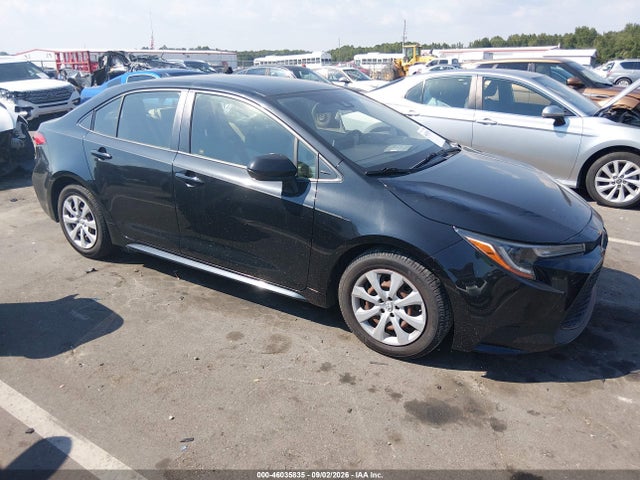 Aukcja sprzedaży 2020 Toyota Corolla Le, vin: JTDEPRAE1LJ066328, numer aukcji: 46035835