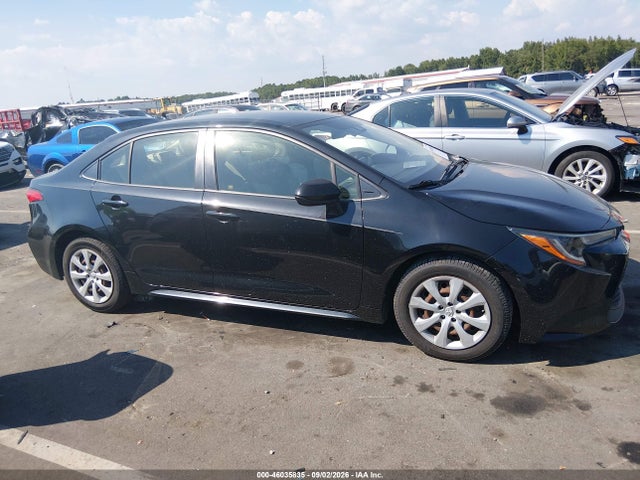 Aukcja sprzedaży 2020 Toyota Corolla Le, vin: JTDEPRAE1LJ066328, numer aukcji: 46035835