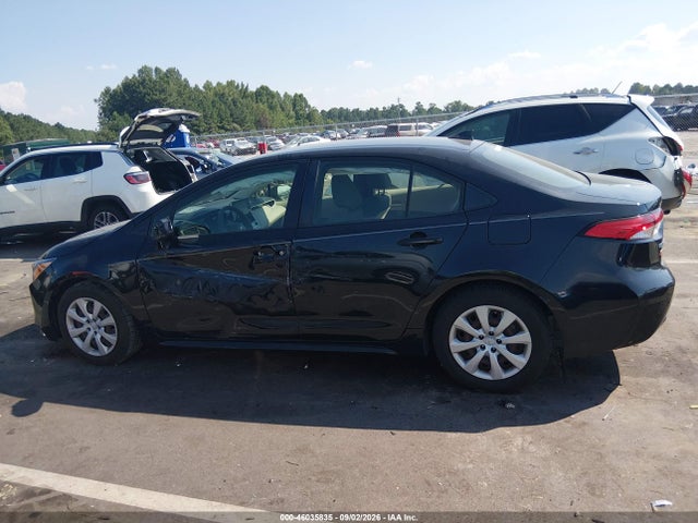 Aukcja sprzedaży 2020 Toyota Corolla Le, vin: JTDEPRAE1LJ066328, numer aukcji: 46035835