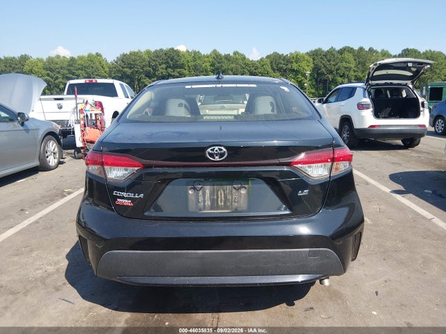 Aukcja sprzedaży 2020 Toyota Corolla Le, vin: JTDEPRAE1LJ066328, numer aukcji: 46035835