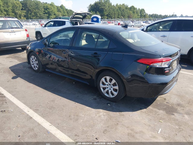 Aukcja sprzedaży 2020 Toyota Corolla Le, vin: JTDEPRAE1LJ066328, numer aukcji: 46035835