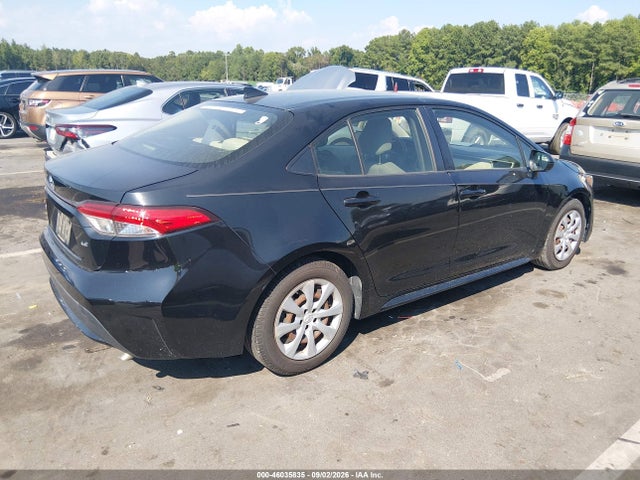 Aukcja sprzedaży 2020 Toyota Corolla Le, vin: JTDEPRAE1LJ066328, numer aukcji: 46035835