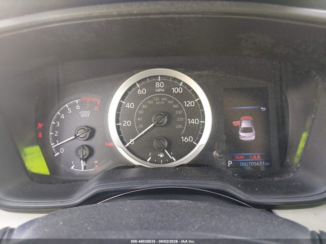 Aukcja sprzedaży 2020 Toyota Corolla Le, vin: JTDEPRAE1LJ066328, numer aukcji: 46035835