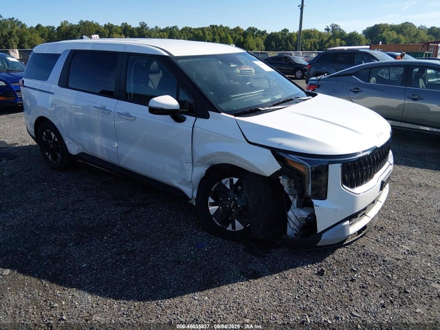 2025 Kia Carnival Mpv Hybrid Lxs მანქანა იყიდება აუქციონზე, vin: KNDNB5KA6S6049173, აუქციონის ნომერი: 46035837