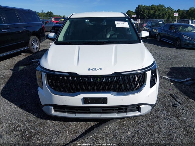 2025 Kia Carnival Mpv Hybrid Lxs მანქანა იყიდება აუქციონზე, vin: KNDNB5KA6S6049173, აუქციონის ნომერი: 46035837