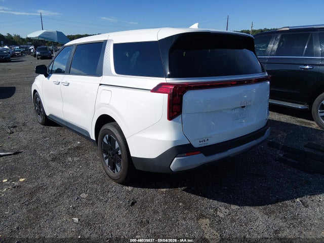 2025 Kia Carnival Mpv Hybrid Lxs მანქანა იყიდება აუქციონზე, vin: KNDNB5KA6S6049173, აუქციონის ნომერი: 46035837