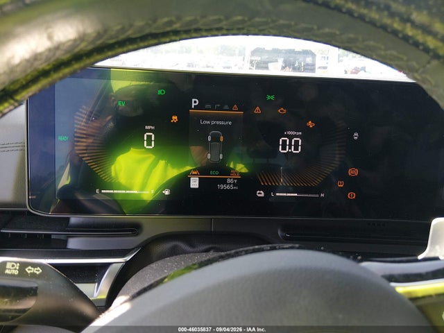 2025 Kia Carnival Mpv Hybrid Lxs მანქანა იყიდება აუქციონზე, vin: KNDNB5KA6S6049173, აუქციონის ნომერი: 46035837