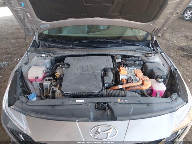 Aukcja sprzedaży 2023 Hyundai Elantra Hybrid Limited, vin: KMHLN4AJ8PU049555, numer aukcji: 46035839