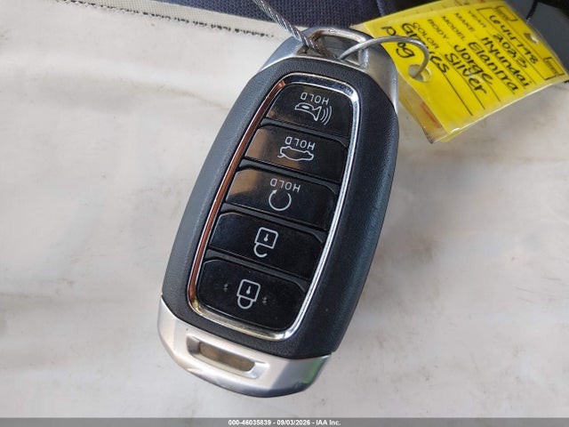 Aukcja sprzedaży 2023 Hyundai Elantra Hybrid Limited, vin: KMHLN4AJ8PU049555, numer aukcji: 46035839