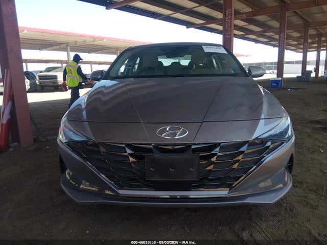 Aukcja sprzedaży 2023 Hyundai Elantra Hybrid Limited, vin: KMHLN4AJ8PU049555, numer aukcji: 46035839