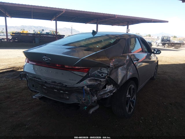 Aukcja sprzedaży 2023 Hyundai Elantra Hybrid Limited, vin: KMHLN4AJ8PU049555, numer aukcji: 46035839