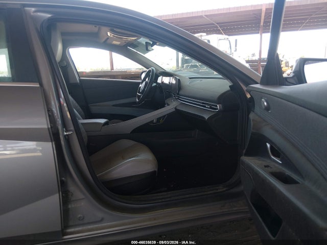 Aukcja sprzedaży 2023 Hyundai Elantra Hybrid Limited, vin: KMHLN4AJ8PU049555, numer aukcji: 46035839