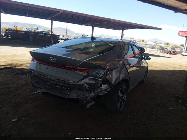 Aukcja sprzedaży 2023 Hyundai Elantra Hybrid Limited, vin: KMHLN4AJ8PU049555, numer aukcji: 46035839
