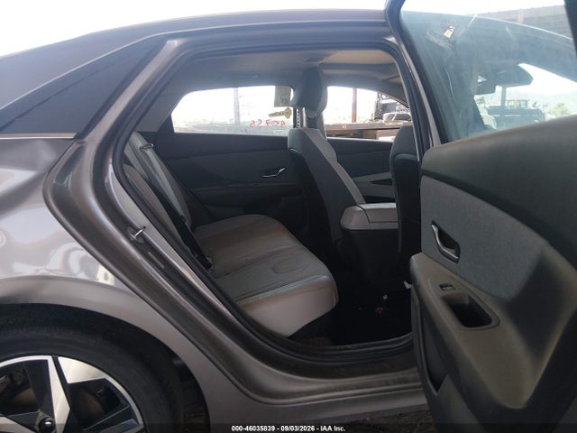 Aukcja sprzedaży 2023 Hyundai Elantra Hybrid Limited, vin: KMHLN4AJ8PU049555, numer aukcji: 46035839