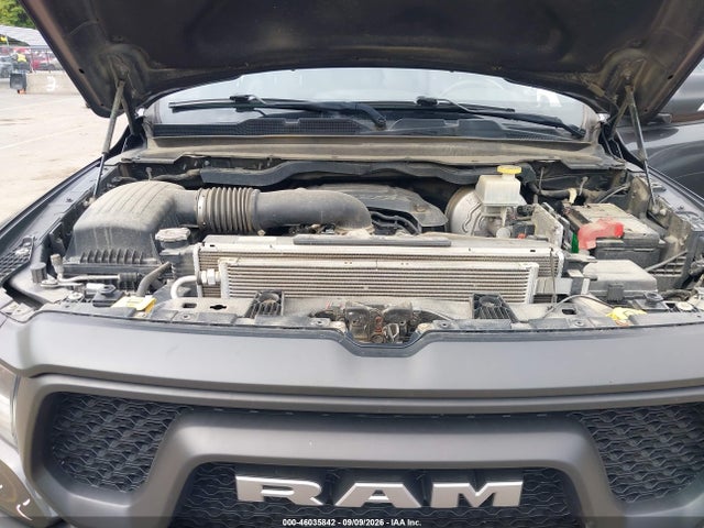 2019 Ram 1500 Rebel  4x4 5'7 Box მანქანა იყიდება აუქციონზე, vin: 1C6SRFLT2KN903965, აუქციონის ნომერი: 46035842