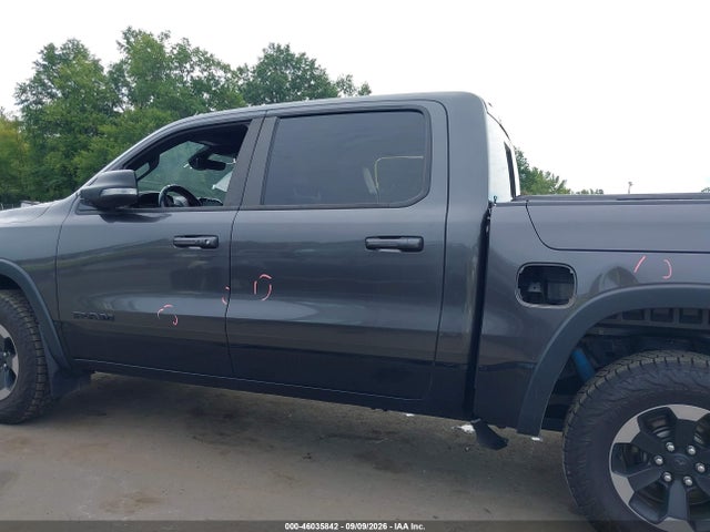 2019 Ram 1500 Rebel  4x4 5'7 Box მანქანა იყიდება აუქციონზე, vin: 1C6SRFLT2KN903965, აუქციონის ნომერი: 46035842