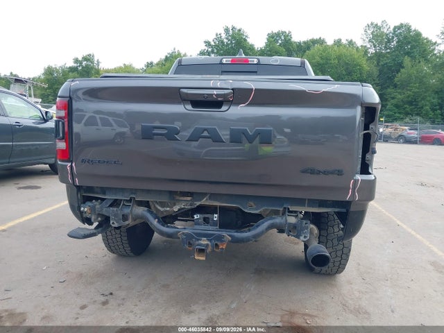 2019 Ram 1500 Rebel  4x4 5'7 Box მანქანა იყიდება აუქციონზე, vin: 1C6SRFLT2KN903965, აუქციონის ნომერი: 46035842