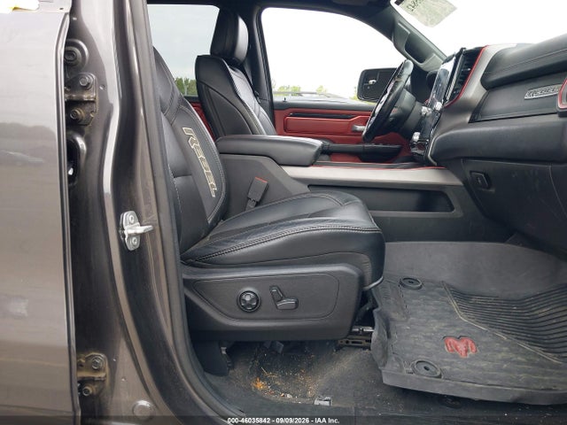2019 Ram 1500 Rebel  4x4 5'7 Box მანქანა იყიდება აუქციონზე, vin: 1C6SRFLT2KN903965, აუქციონის ნომერი: 46035842