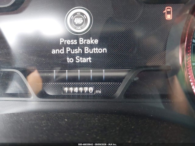 2019 Ram 1500 Rebel  4x4 5'7 Box მანქანა იყიდება აუქციონზე, vin: 1C6SRFLT2KN903965, აუქციონის ნომერი: 46035842