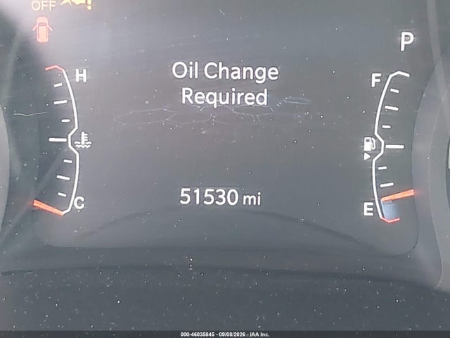 2022 Jeep Compass Latitude 4x4 მანქანა იყიდება აუქციონზე, vin: 3C4NJDBB3NT133497, აუქციონის ნომერი: 46035845