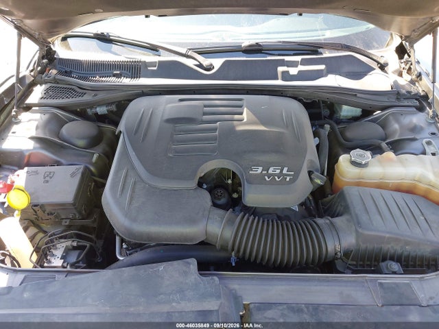 Dodge Challenger Sxt 2023 2C3CDZAG3PH574846 Image 10