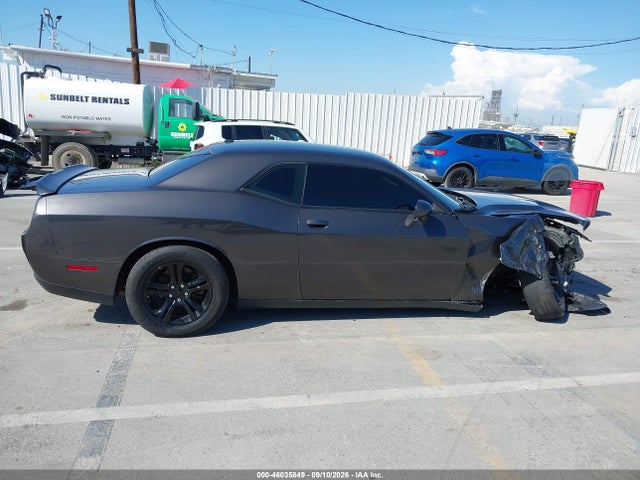Dodge Challenger Sxt 2023 2C3CDZAG3PH574846 Image 14
